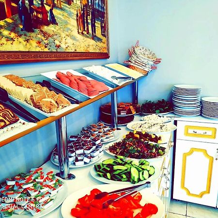 Sehir Hotel Old City Istanbul Luaran gambar