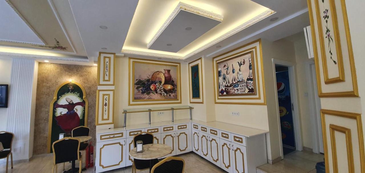 Sehir Hotel Old City Istanbul Luaran gambar