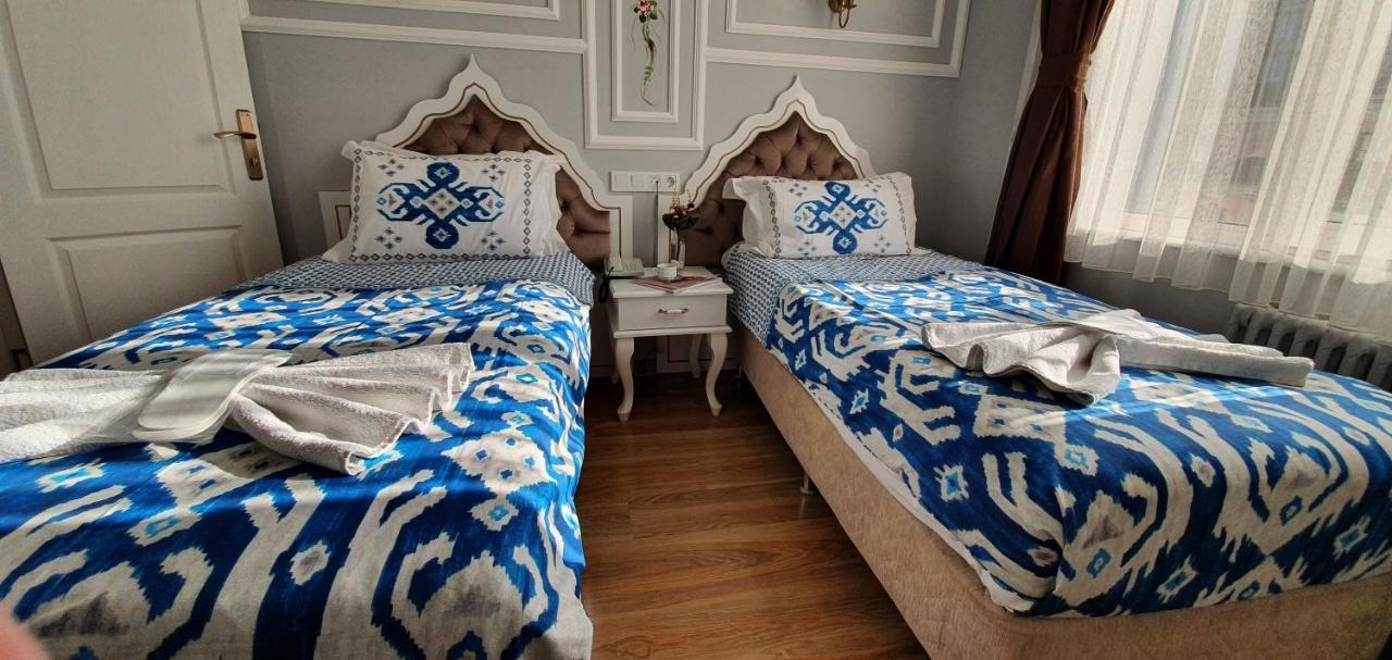 Sehir Hotel Old City Istanbul Luaran gambar
