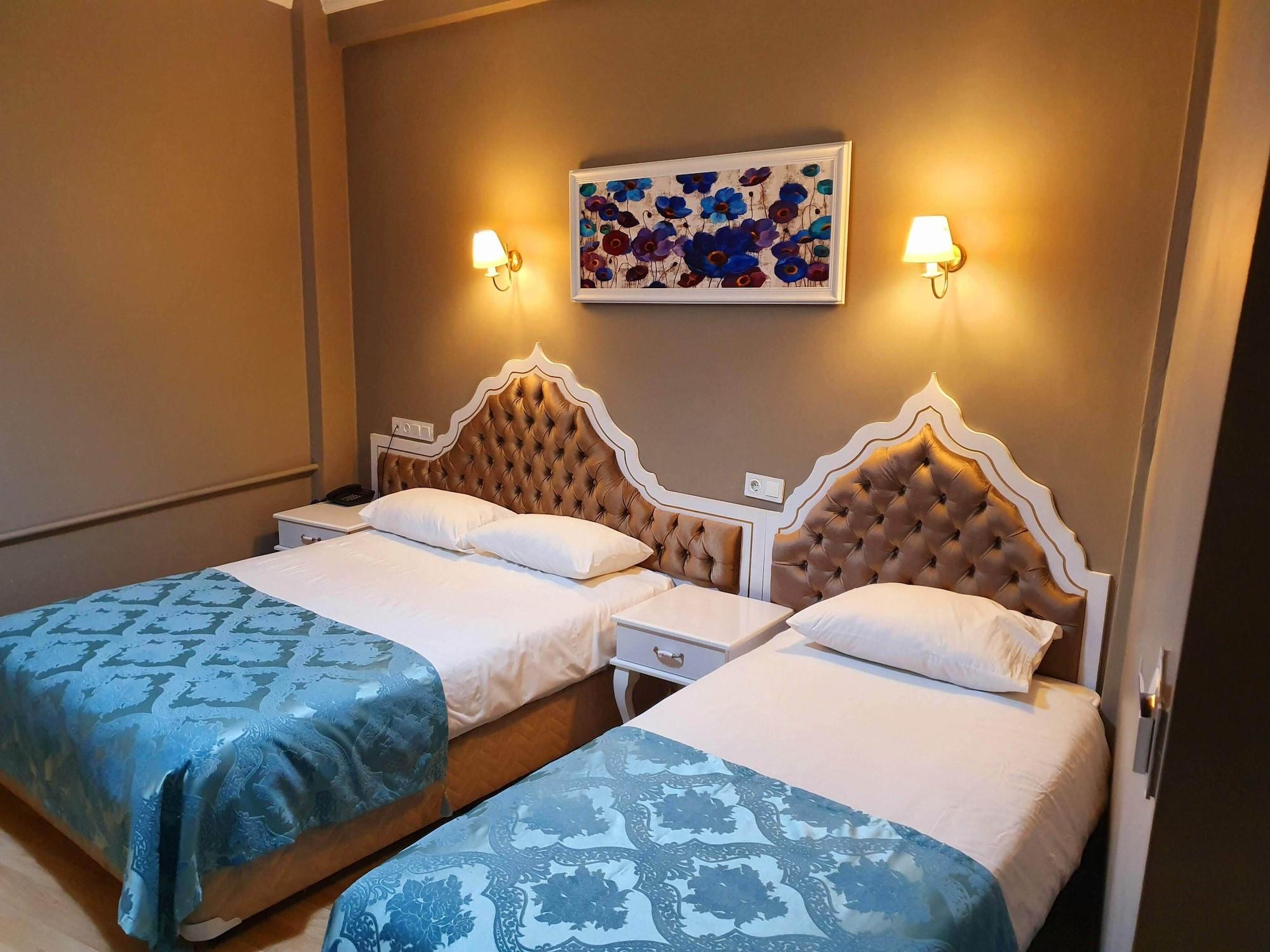 Sehir Hotel Old City Istanbul Luaran gambar