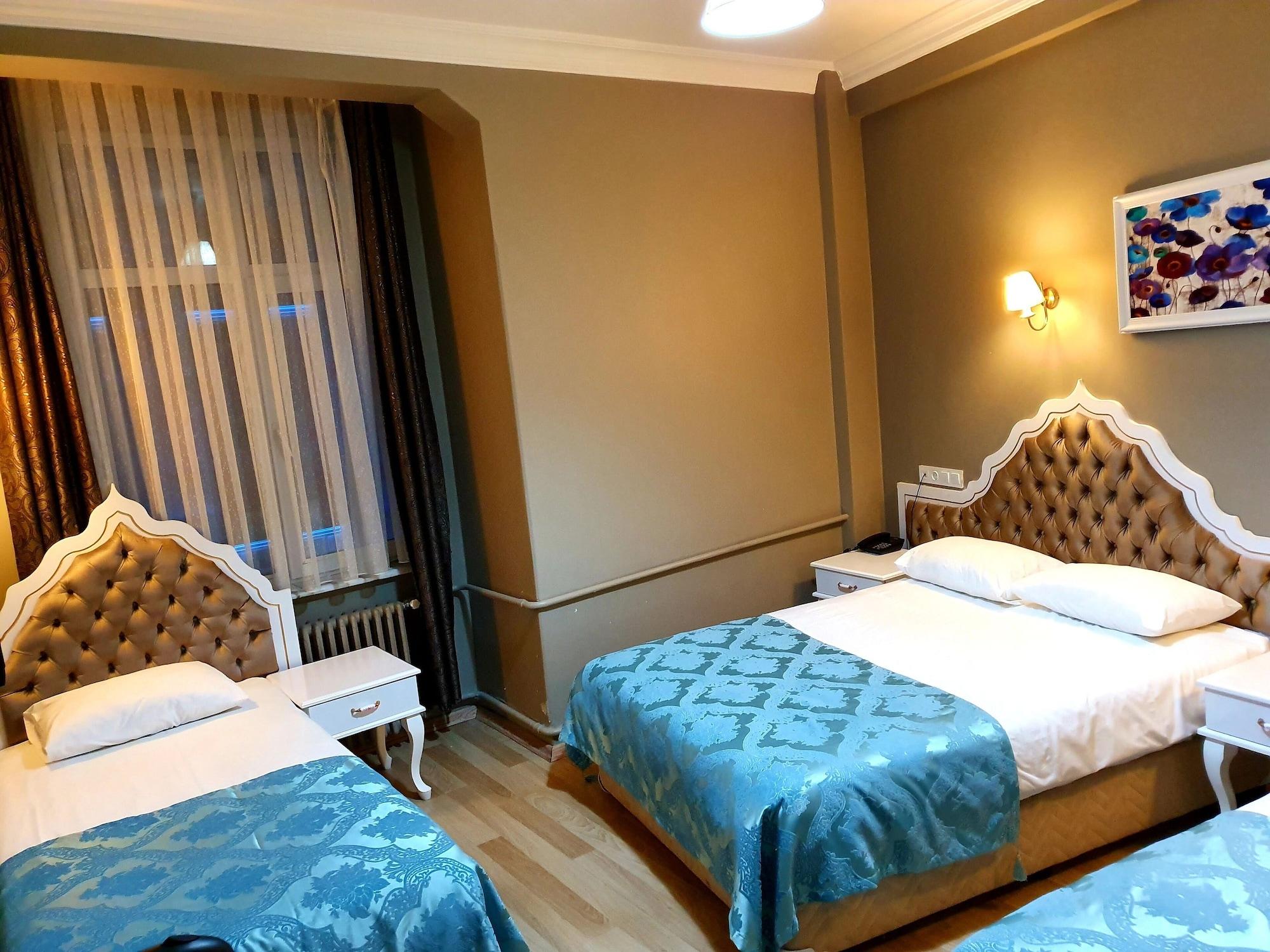 Sehir Hotel Old City Istanbul Luaran gambar