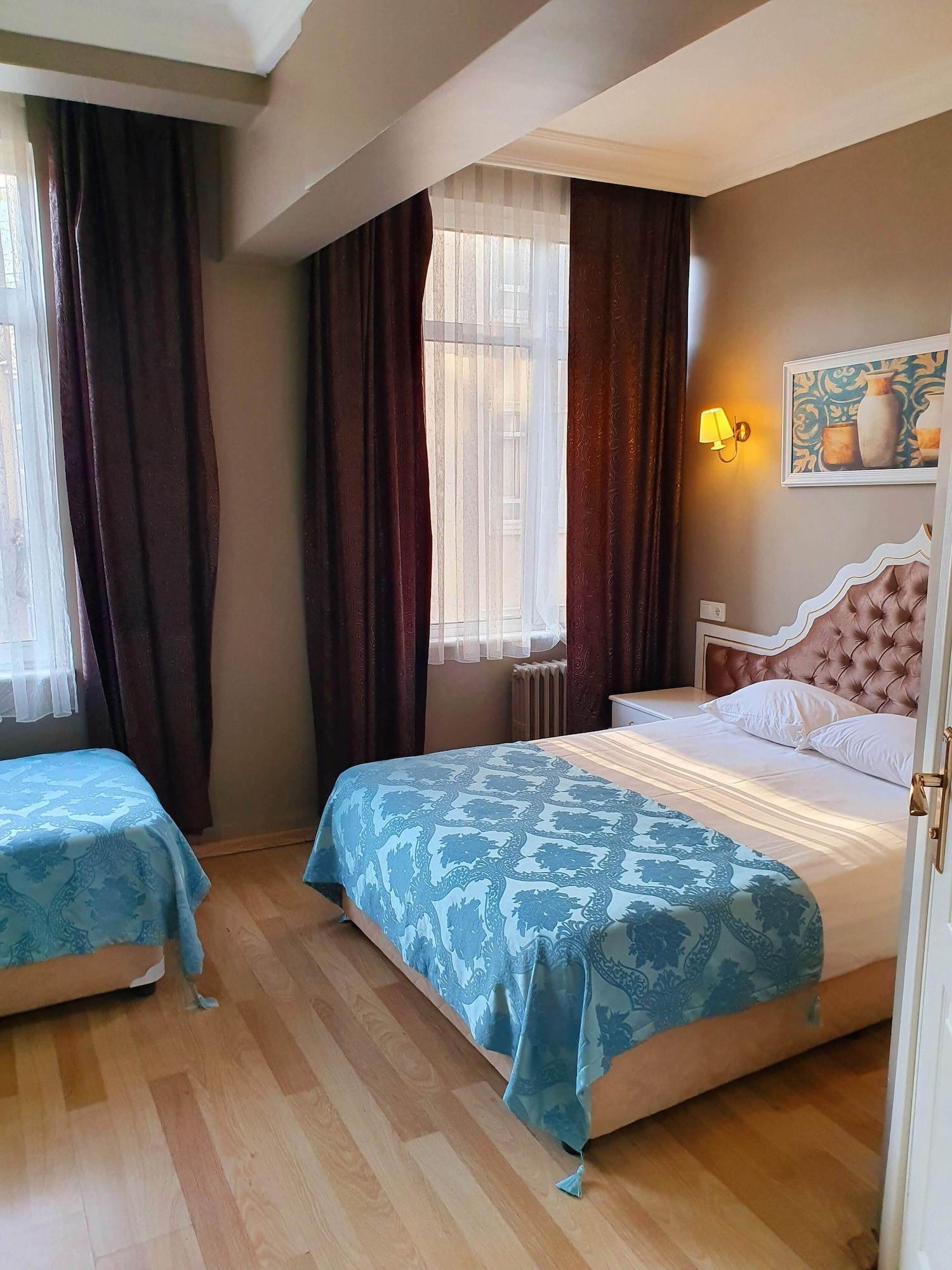 Sehir Hotel Old City Istanbul Luaran gambar