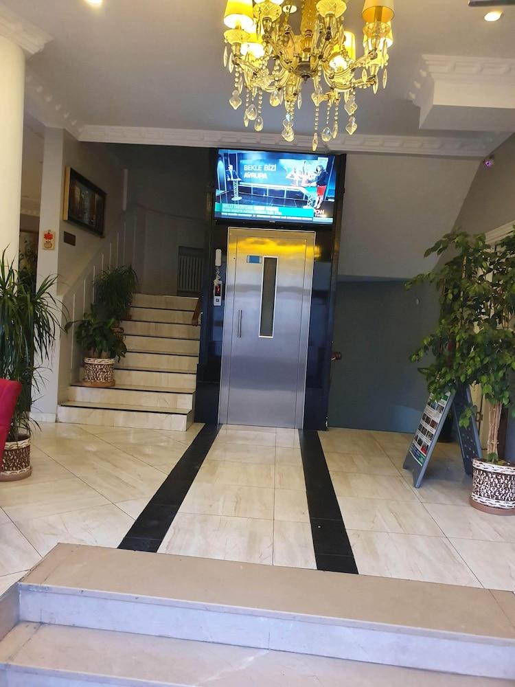 Sehir Hotel Old City Istanbul Luaran gambar