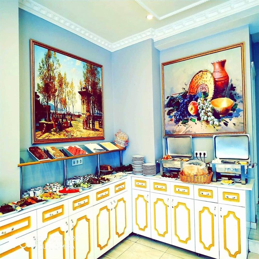 Sehir Hotel Old City Istanbul Luaran gambar