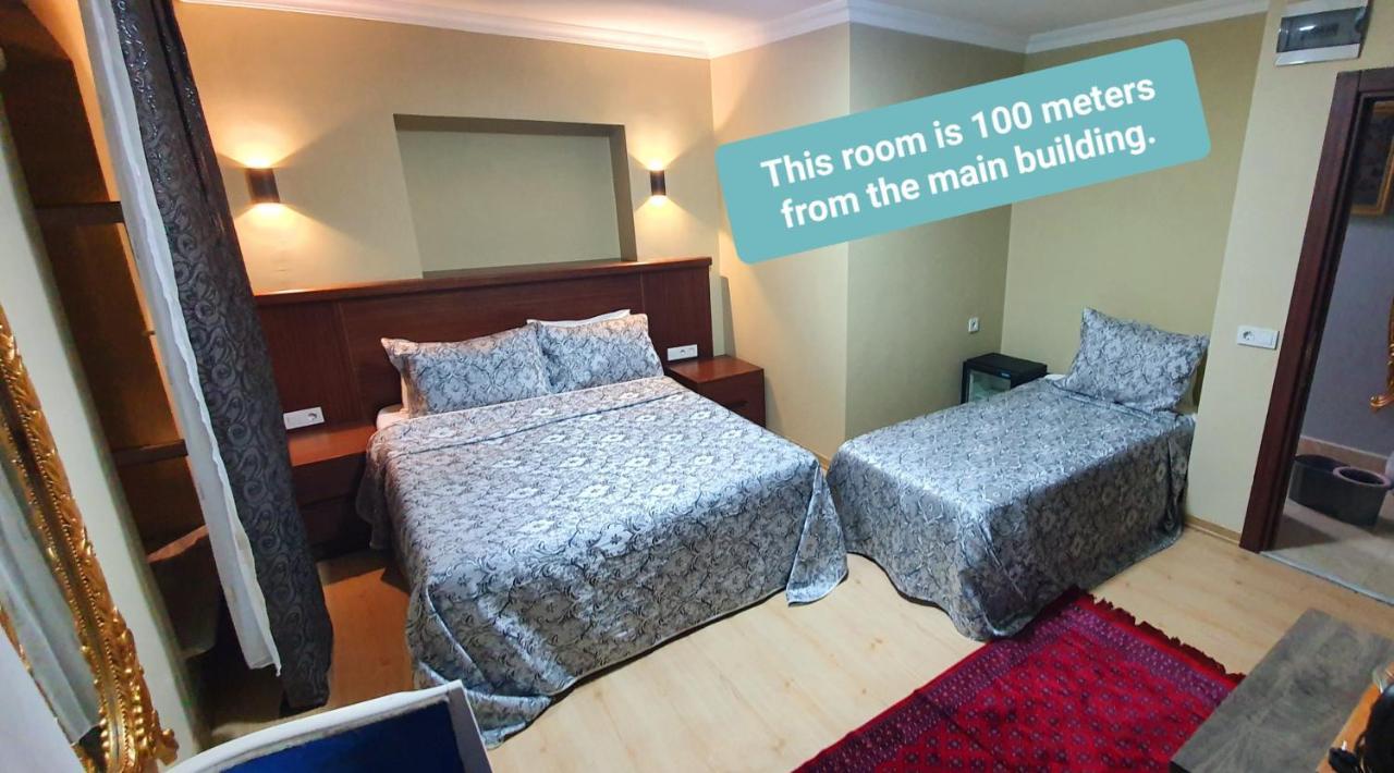 Sehir Hotel Old City Istanbul Luaran gambar