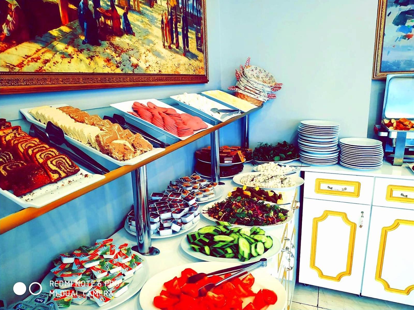 Sehir Hotel Old City Istanbul Luaran gambar