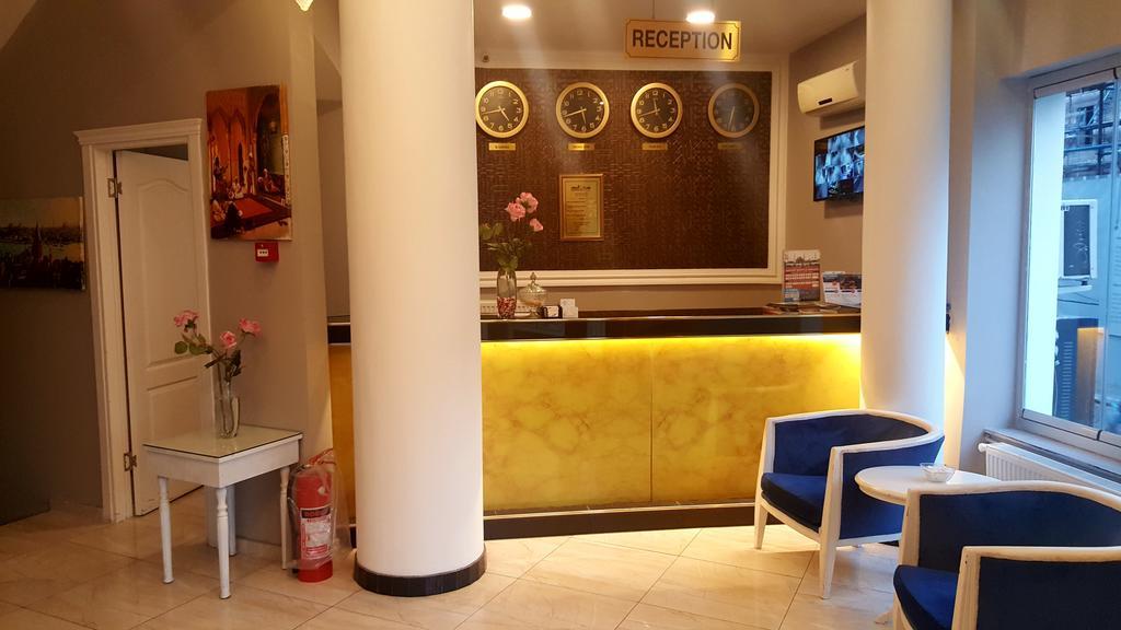 Sehir Hotel Old City Istanbul Luaran gambar