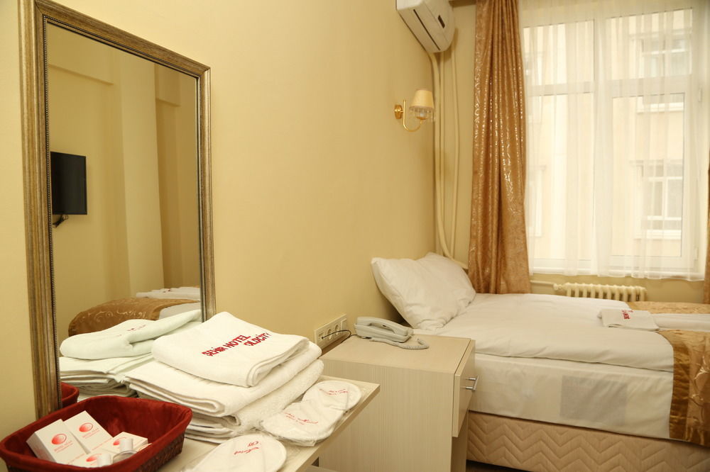 Sehir Hotel Old City Istanbul Luaran gambar