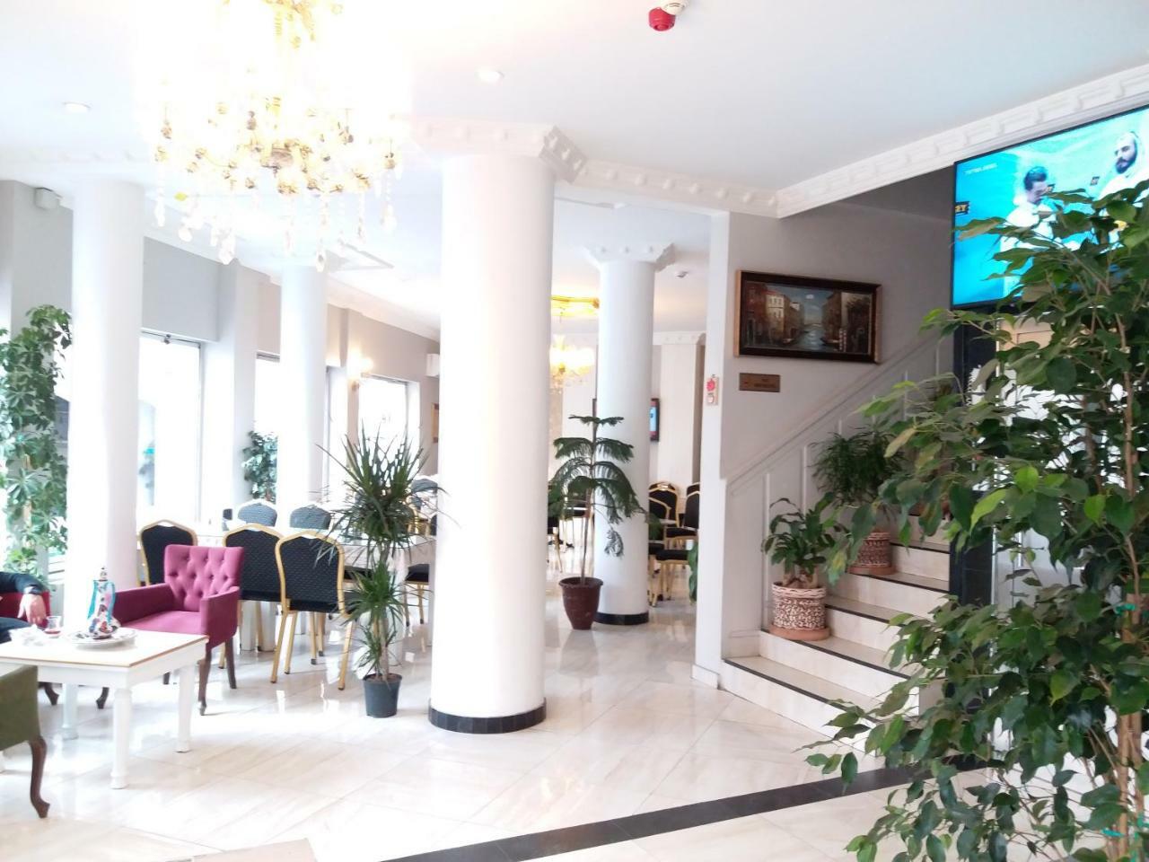Sehir Hotel Old City Istanbul Luaran gambar