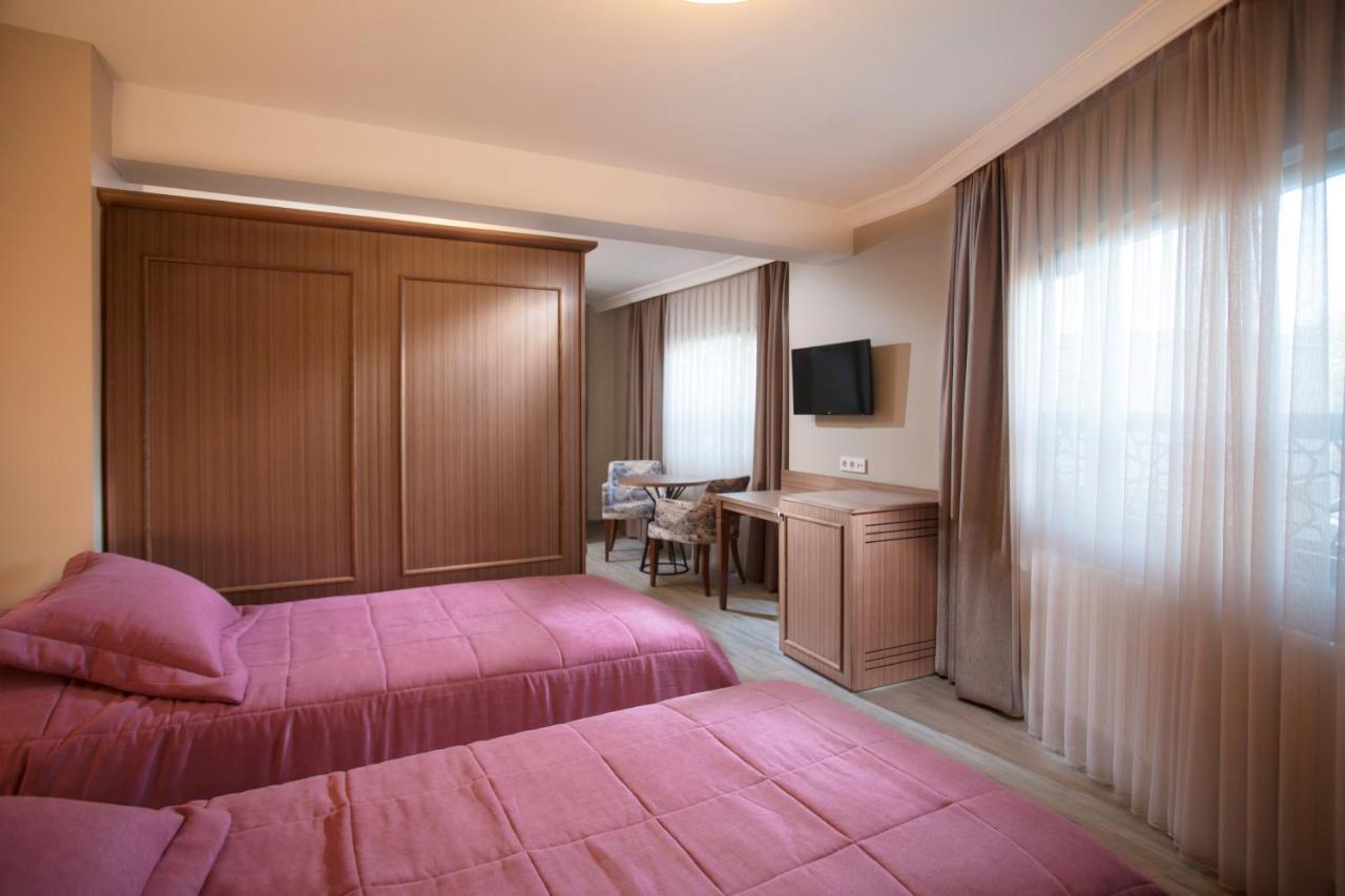 Sehir Hotel Old City Istanbul Luaran gambar
