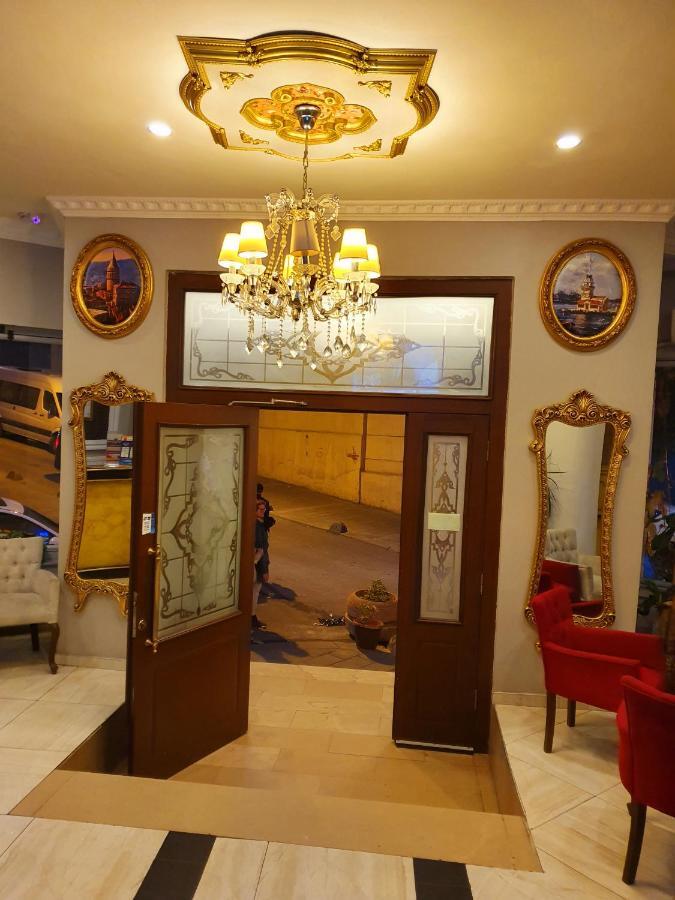 Sehir Hotel Old City Istanbul Luaran gambar