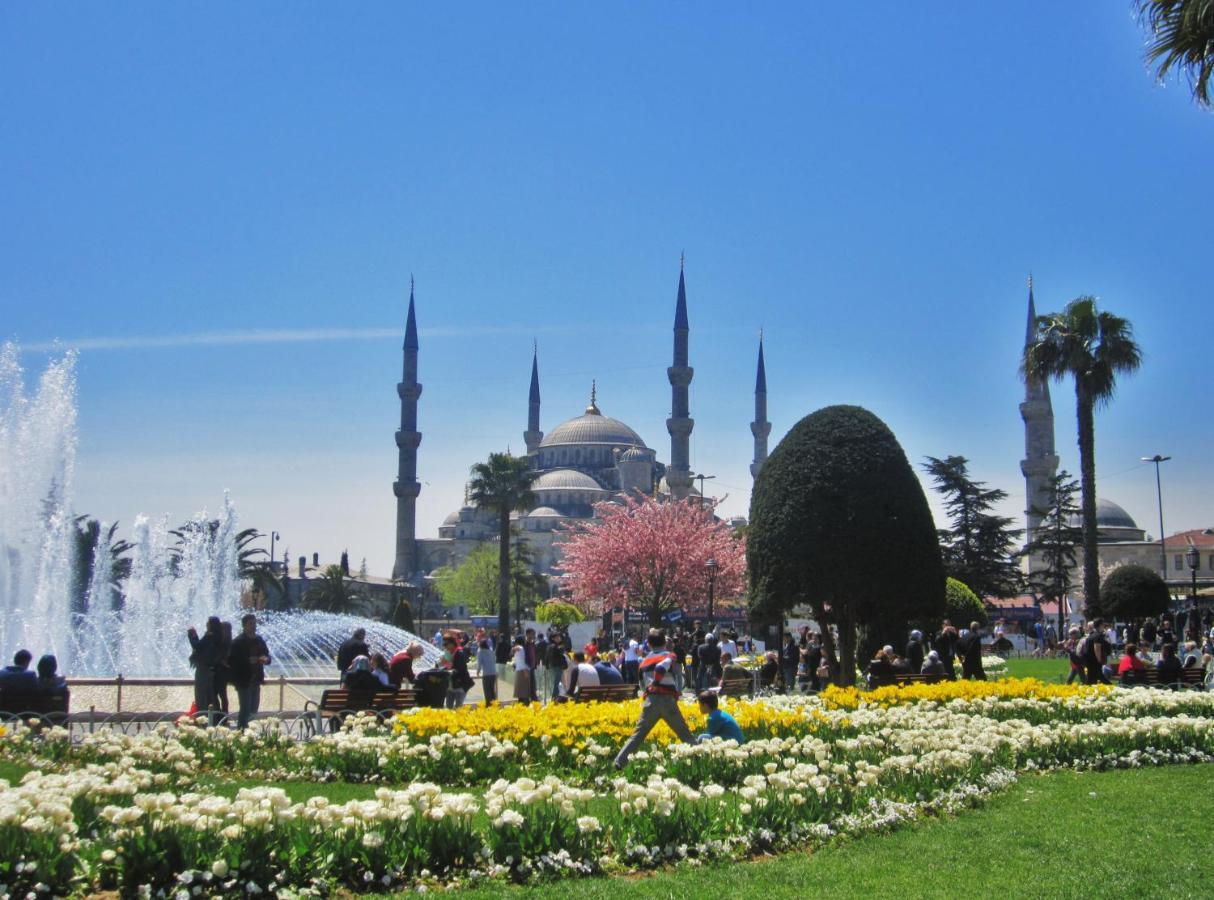 Sehir Hotel Old City Istanbul Luaran gambar