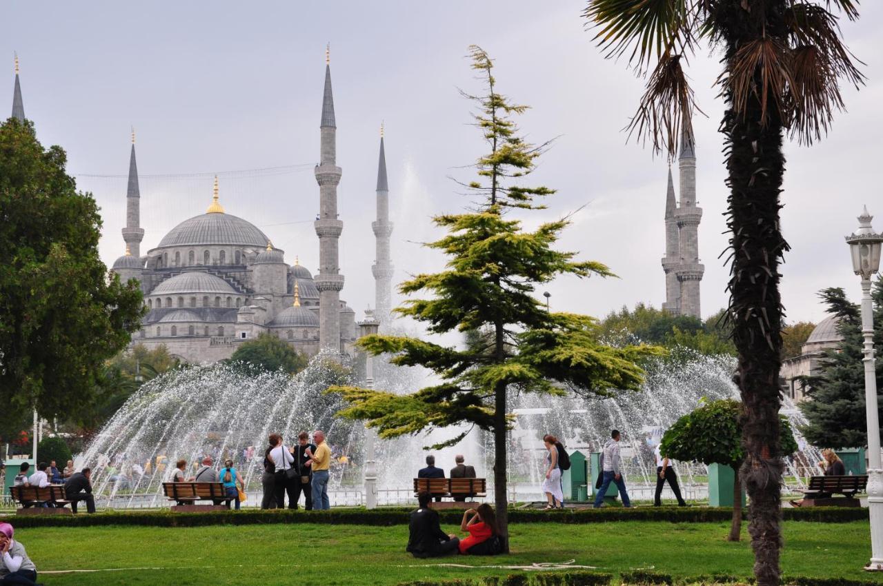 Sehir Hotel Old City Istanbul Luaran gambar