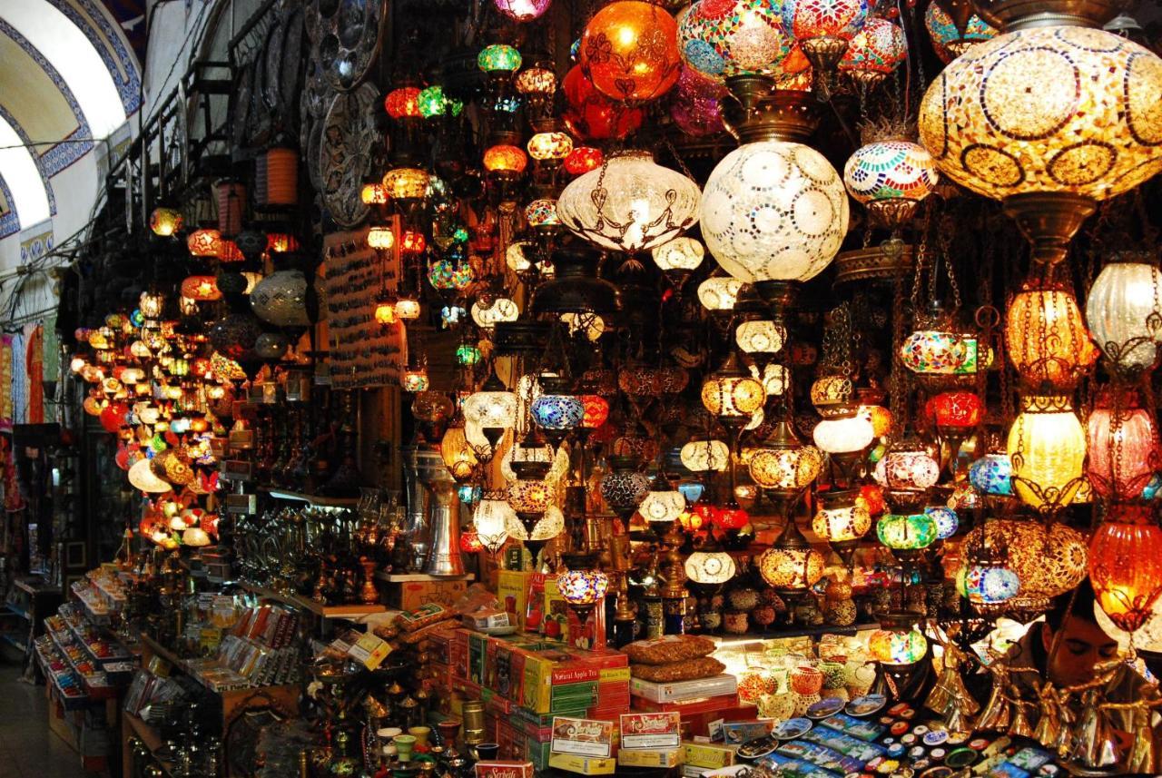 Sehir Hotel Old City Istanbul Luaran gambar